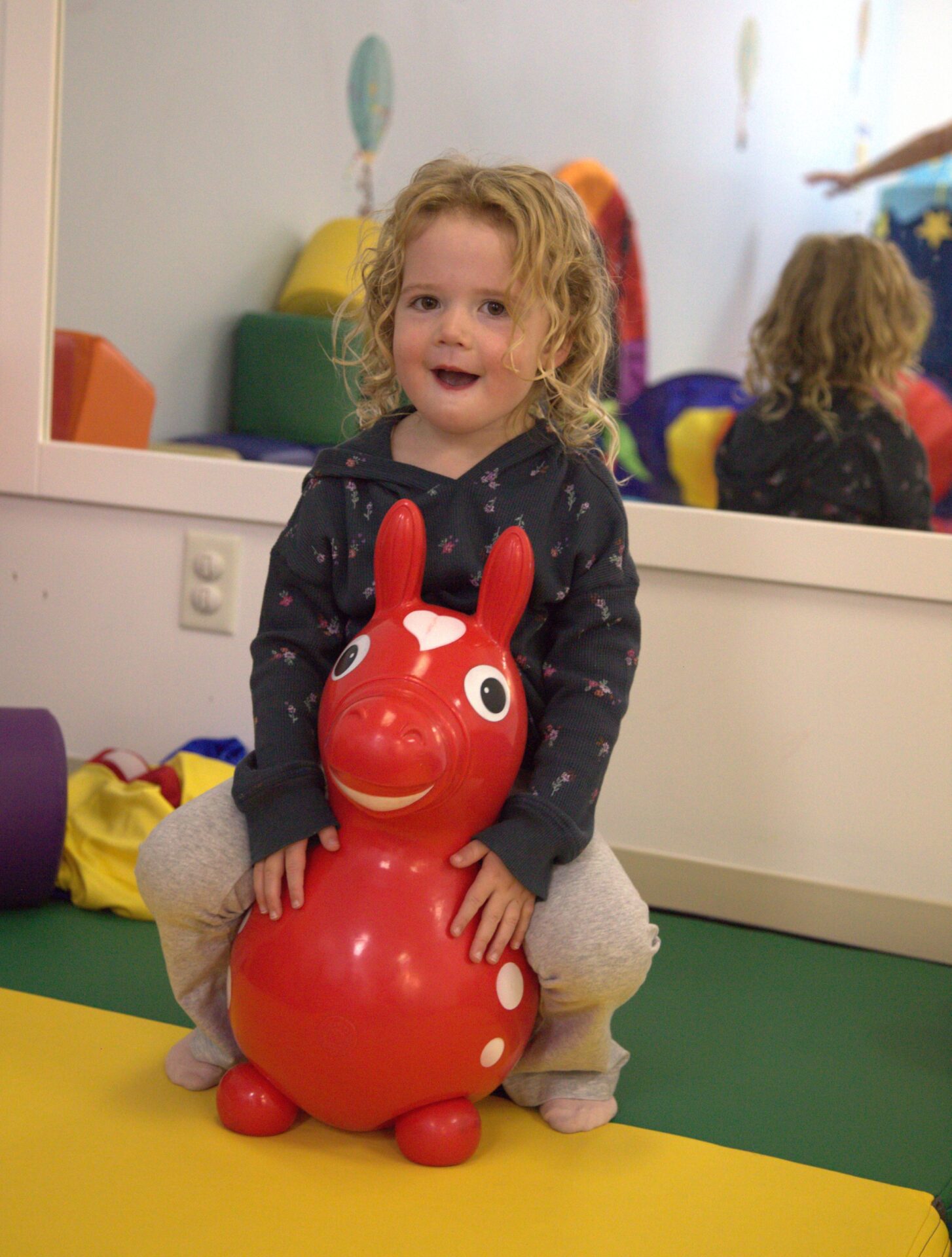 little girl